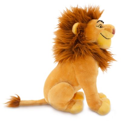 Mufasa Medium Soft Toy, The Lion King