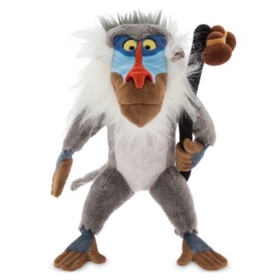 Peluche de taille moyenne Rafiki, Le Roi Lion