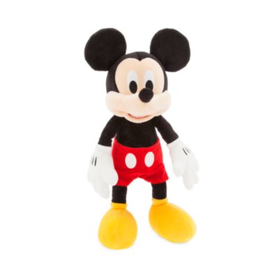Mickey Mouse Medium Soft Toy