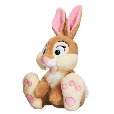 Peluche Miss Bunny de taille moyenne