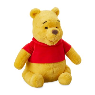winnie soft toy