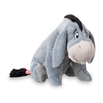 Disney Store Eeyore Medium Soft Toy