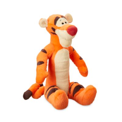 Peluche moyenne taille Tigrou Disney Store