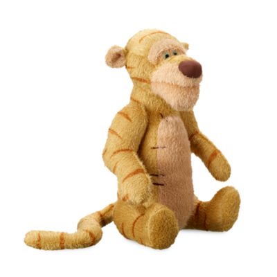 Peluche mediano Tigger, Christopher Robin, Disney Store
