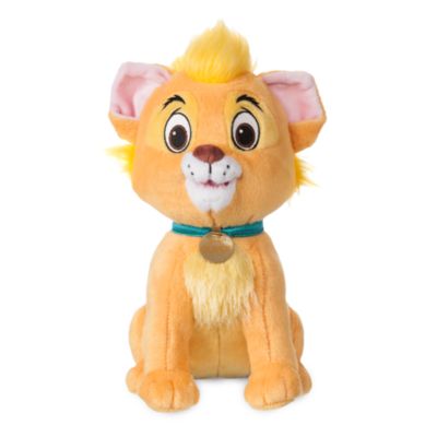Disney Store Peluche Oliver
