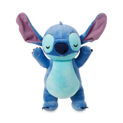Disney Store Peluche Stitch de taille moyenne, Cuddleez