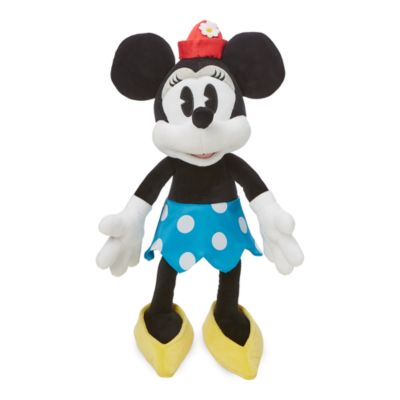 Peluche mediano vintage Minnie, Disney Store