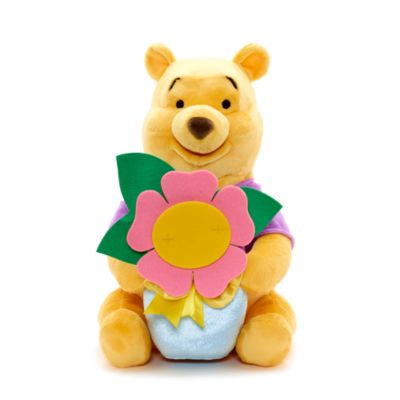 Disney Store Special Occasion Winnie The Pooh Soft Toy