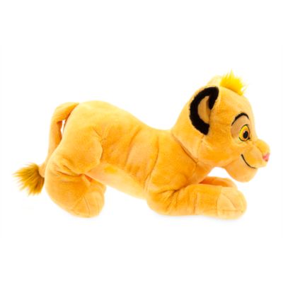 Peluche mediano Simba, Disney Store