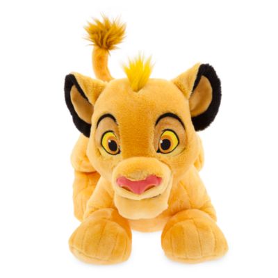 Peluche mediano Simba, Disney Store