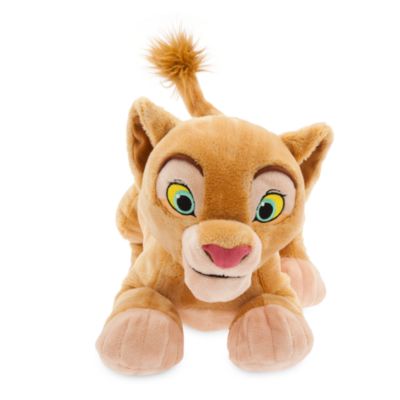 Peluche mediano Nala, Disney Store