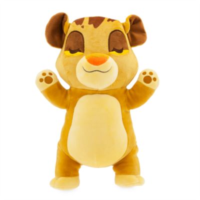 Peluche mediano Simba, Cuddleez, Disney Store