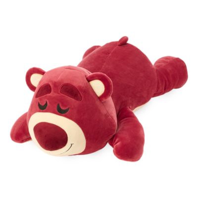 Peluche grande Lotso, Cuddleez, Disney Store