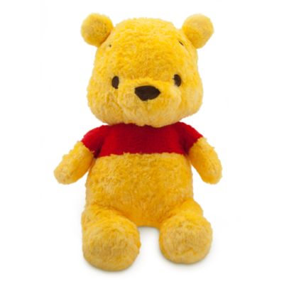 Winnie the Pooh Anime Large Soft Toy