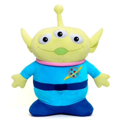 Alien Large Soft Toy - shopDisney UK