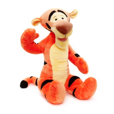 Tigger Large Soft Toy - shopDisney UK