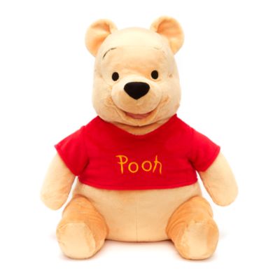 Winnie the Pooh Large Soft Toy