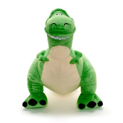 Rex Large Soft Toy, Toy Story - shopDisney UK