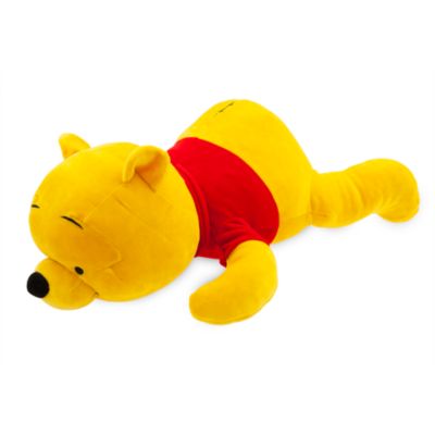 Disney Store Winnie the Pooh Cuddleez Large Soft Toy