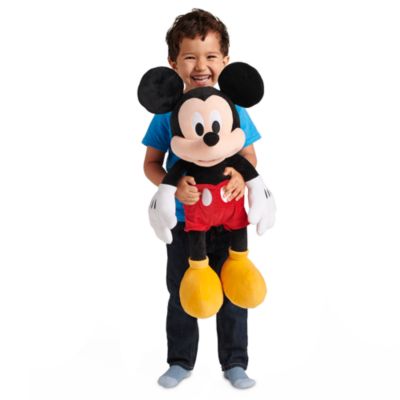 Peluche grande Mickey Mouse, Disney Store