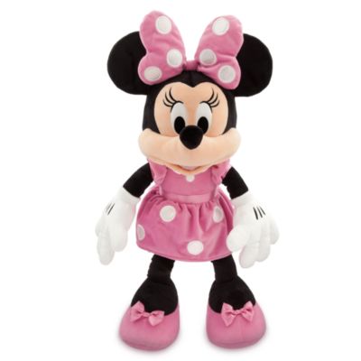 Peluche grande Minnie, Disney Store