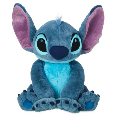 Peluche grande Stitch, Disney Store