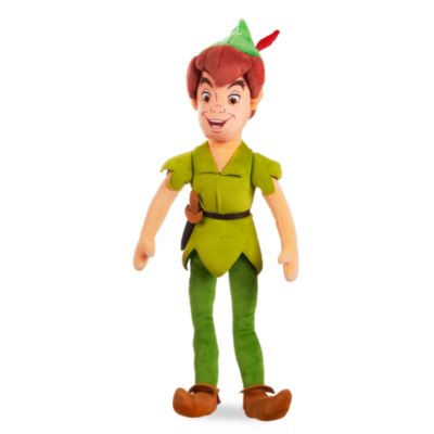 Peter Pan Soft Toy Doll