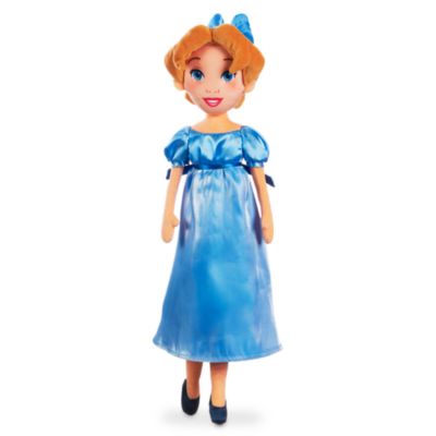 Wendy Soft Toy Doll - shopDisney UK