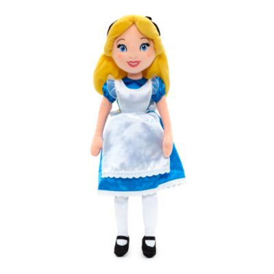 Disney Store Poup&eacute;e de chiffon Alice, Alice au Pays des Merveilles