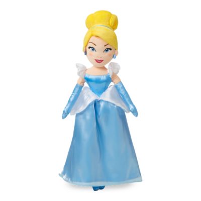 Mu&ntilde;eca peluche La Cenicienta, Disney Store