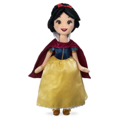 Disney Store Poup&eacute;e de chiffon Blanche Neige