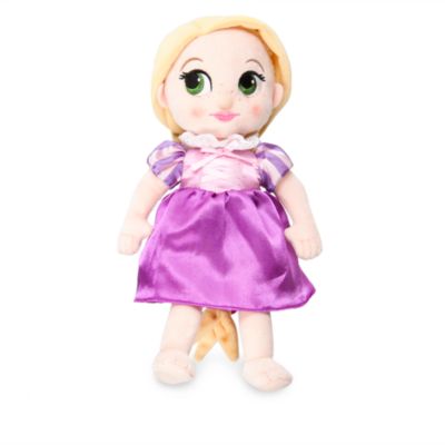 Disney Store Poup&eacute;e Raiponce en peluche, Disney Animators