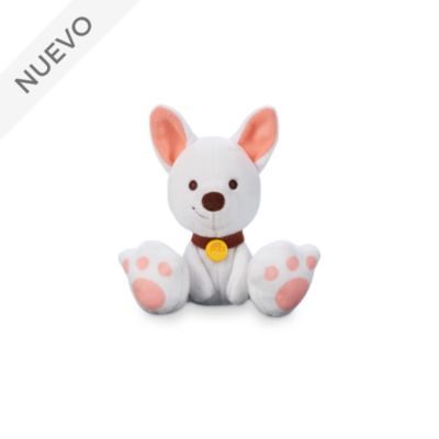 Minipeluche Bolt, Tiny Big Feet, Disney Store