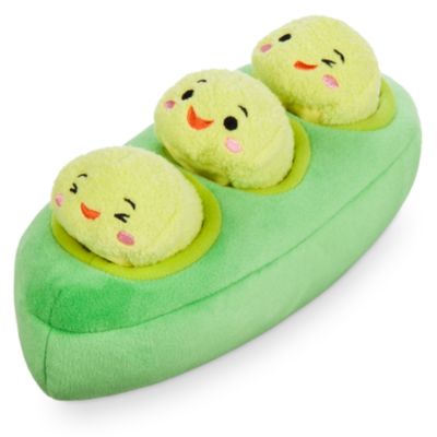 Pod with 3 Peas Tsum Tsum Mini Soft Toys, Toy Story