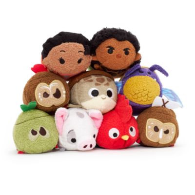 Maui Tsum Tsum Mini Soft Toy, Moana