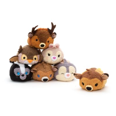 Friend Owl Tsum Tsum Mini Soft Toy, Bambi