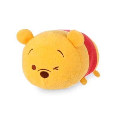  Winnie  the Pooh  Tsum  Tsum  Medium Soft Toy