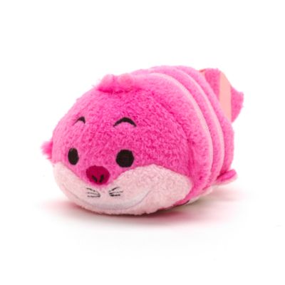 Cheshire Cat Tsum Tsum Mini Soft Toy, Alice In Wonderland