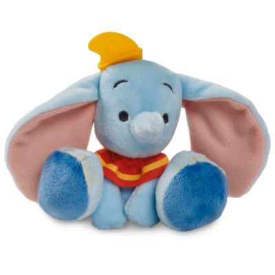 Disney Store Peluche miniature Dumbo, Tiny Big Feet