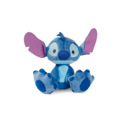 Disney Store Peluche miniature Stitch, Tiny Big Feet