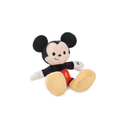 Disney Store Peluche miniature Mickey Mouse, Tiny Big Feet