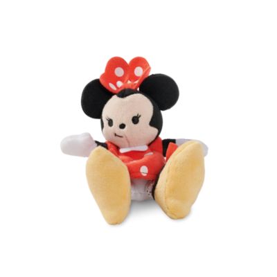 Disney Store Peluche miniature Minnie Mouse, Tiny Big Feet