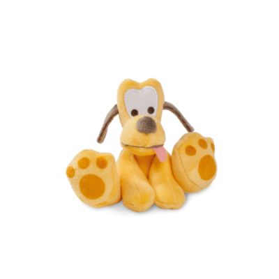 Disney Store Peluche miniature Pluto, Tiny Big Feet