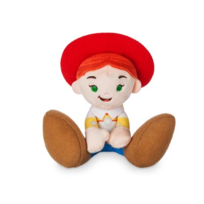 Disney Store Peluche Jessie, Tiny Big Feet