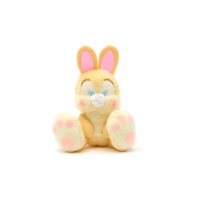 Disney Store Peluche Miss Bunny, Tiny Big Feet