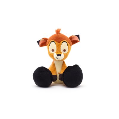 Disney Store Peluche Bambi, Tiny Big Feet