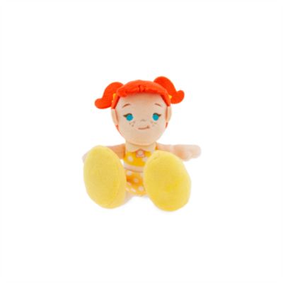 Minipeluche Gabby Gabby, Tiny Big Feet, Disney Store
