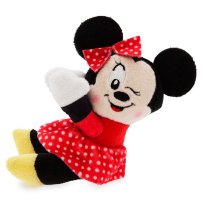 Minipeluche Minnie, Huggers, Disney Store