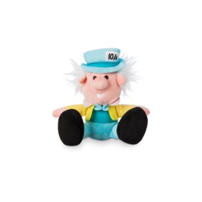 Minipeluche Sombrerero Loco, Tiny Big Feet, Disney Store