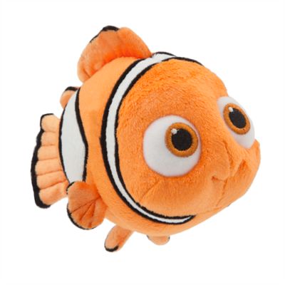 Nemo Mini Soft Toy, Finding Dory